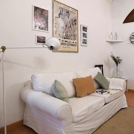 Locanda Cappellari - Campo De' Fiori Róma Kültér fotó