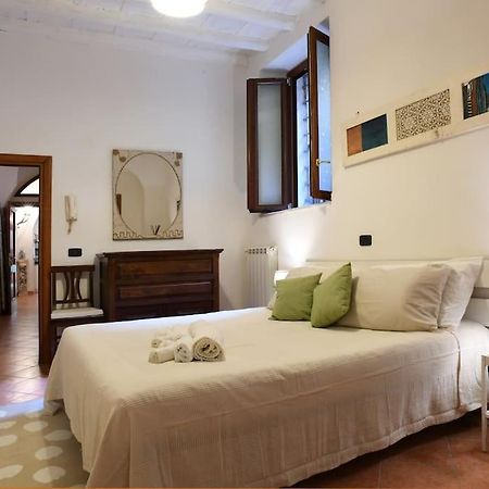 Locanda Cappellari - Campo De' Fiori Róma Kültér fotó