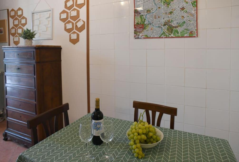 Locanda Cappellari - Campo De' Fiori Róma Kültér fotó