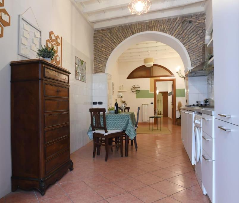 Locanda Cappellari - Campo De' Fiori Róma Kültér fotó