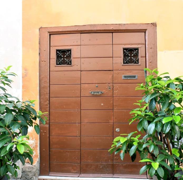 Locanda Cappellari - Campo De' Fiori Róma Kültér fotó