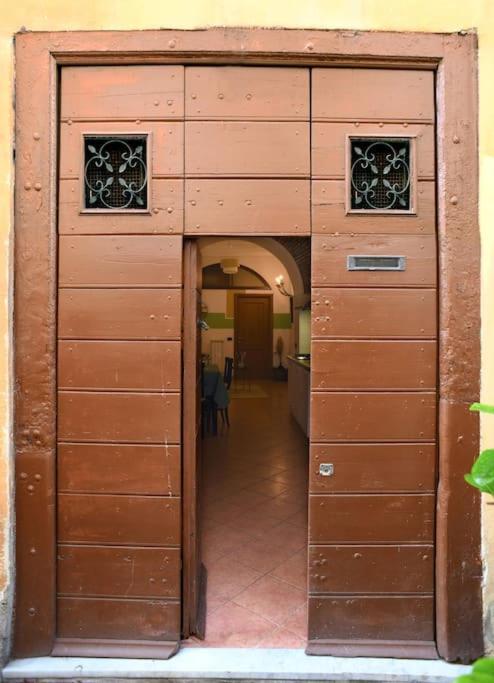 Locanda Cappellari - Campo De' Fiori Róma Kültér fotó