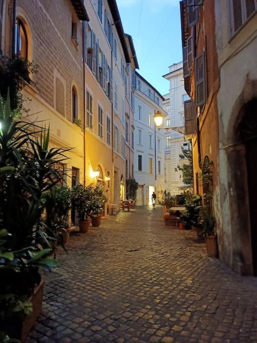 Locanda Cappellari - Campo De' Fiori Róma Kültér fotó