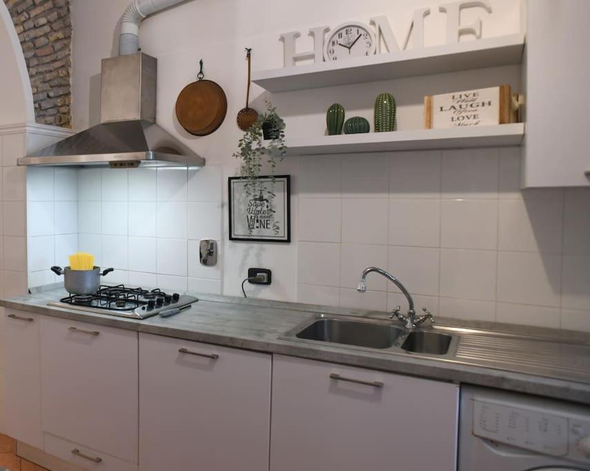 Locanda Cappellari - Campo De' Fiori Róma Kültér fotó