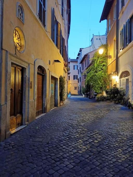 Locanda Cappellari - Campo De' Fiori Róma Kültér fotó