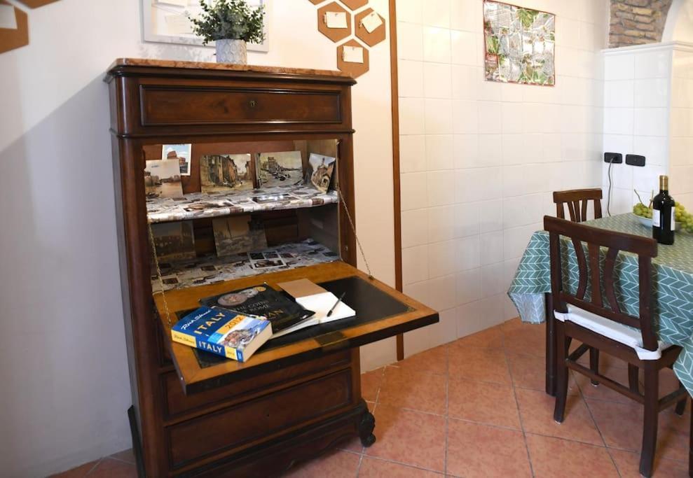 Locanda Cappellari - Campo De' Fiori Róma Kültér fotó