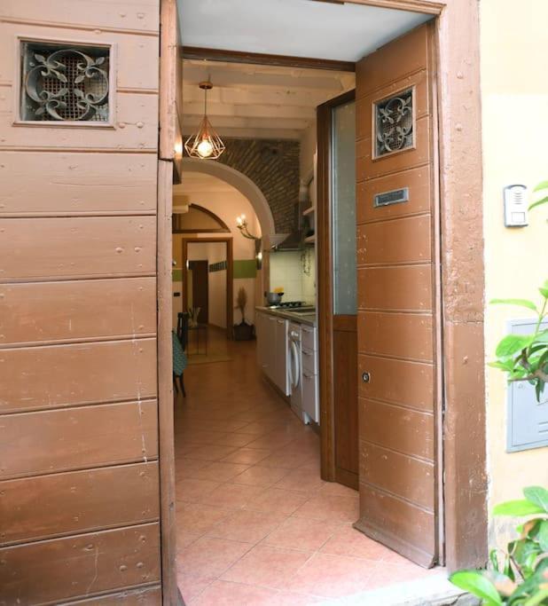 Locanda Cappellari - Campo De' Fiori Róma Kültér fotó