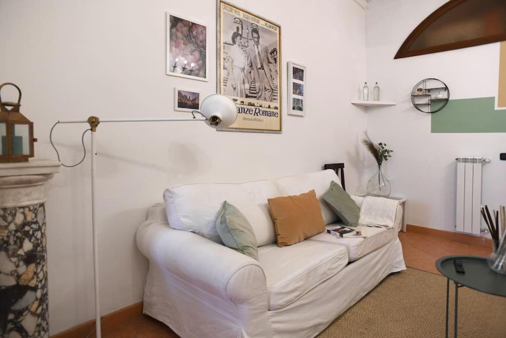 Locanda Cappellari - Campo De' Fiori Róma Kültér fotó