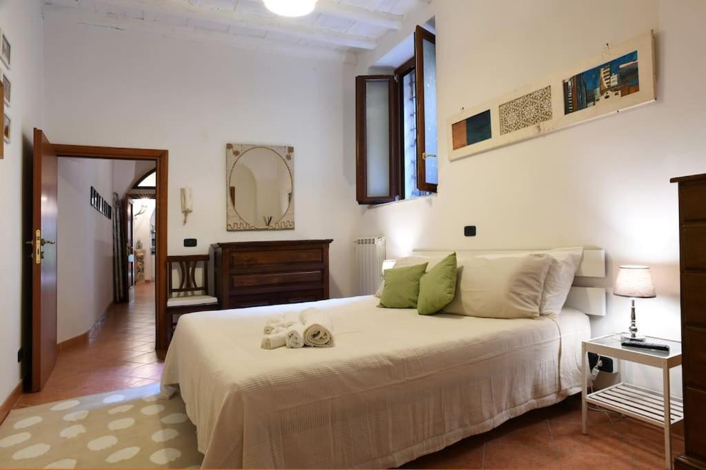 Locanda Cappellari - Campo De' Fiori Róma Kültér fotó