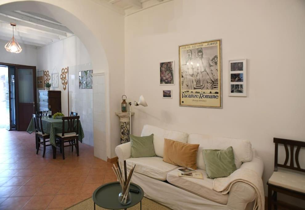 Locanda Cappellari - Campo De' Fiori Róma Kültér fotó