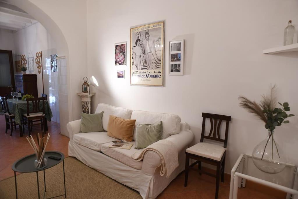 Locanda Cappellari - Campo De' Fiori Róma Kültér fotó